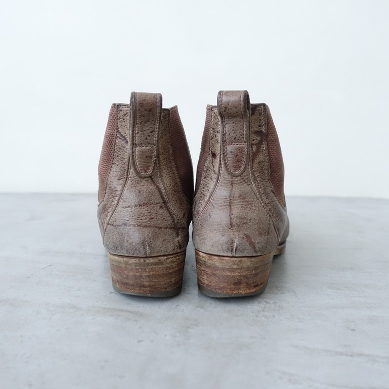 �����6.7���ۥ�����&�������� ARTS&SCIENCE Chelsea boots �����ɥ����֡���  US6/EU36/JPN23 (ksh84-2603-69)��62D62��