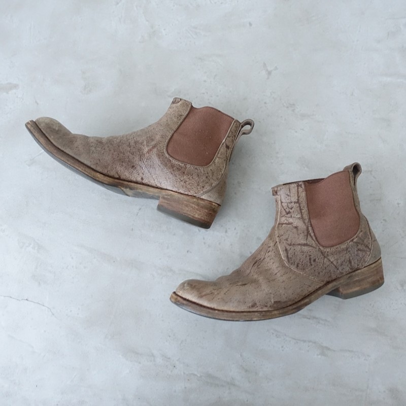 �����6.7���ۥ�����&�������� ARTS&SCIENCE Chelsea boots �����ɥ����֡���  US6/EU36/JPN23 (ksh84-2603-69)��62D62��