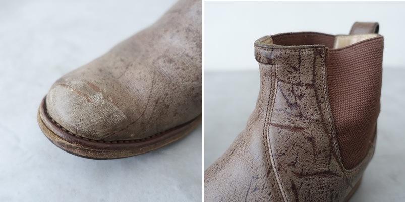 �����6.7���ۥ�����&�������� ARTS&SCIENCE Chelsea boots �����ɥ����֡���  US6/EU36/JPN23 (ksh84-2603-69)��62D62��