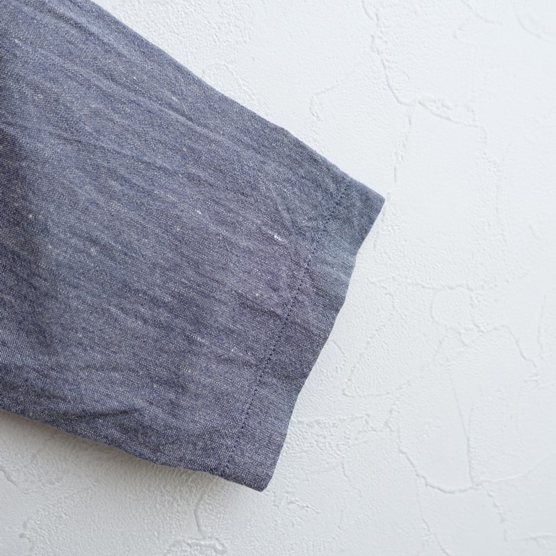 ������/2026SS/���2.8���ۥ������२���� evam eva linen washi no collar shirt  M (k25-2608-111)��03H62��