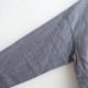 ������/2026SS/���2.8���ۥ������२���� evam eva linen washi no collar shirt  M (k25-2608-111)��03H62��