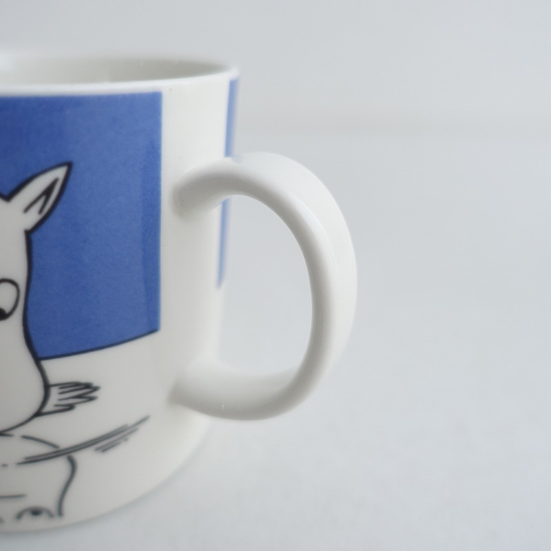 ̲////ӥ ARABIA ࡼߥޥ Moomintroll on ice   (wa87-2506-14)22F52