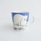 ̲////ӥ ARABIA ࡼߥޥ Moomintroll on ice   (wa87-2506-14)22F52