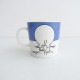 ̲////ӥ ARABIA ࡼߥޥ Moomintroll on ice   (wa87-2506-14)22F52