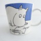 ̲////ӥ ARABIA ࡼߥޥ Moomintroll on ice   (wa87-2506-14)22F52