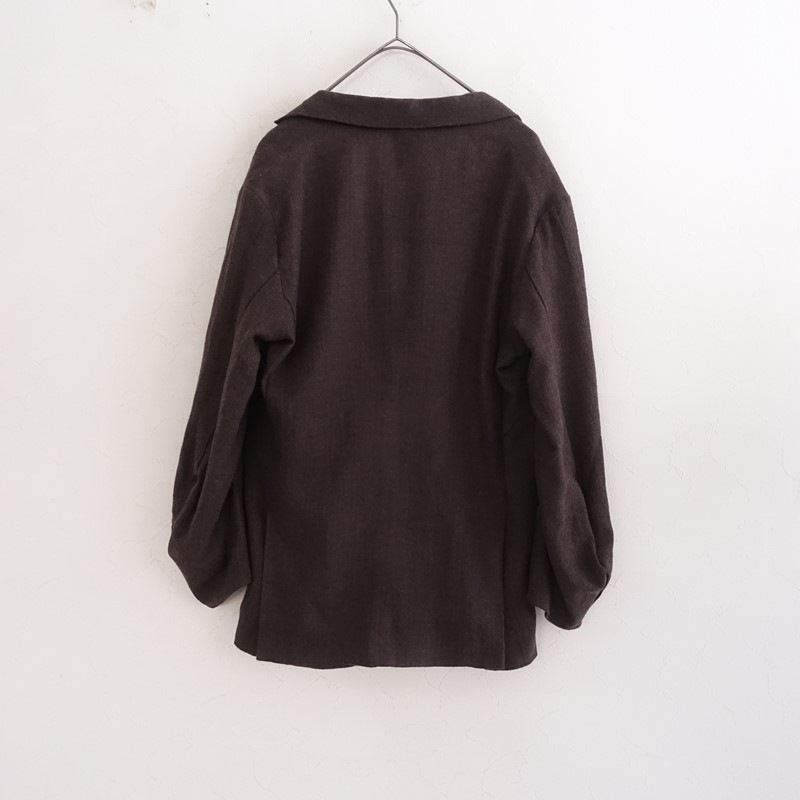 ������/2025/AW/���15.1���ۥ����ꥢ�४��������ե����饰 William Oweson F?rlag MAYFAIR JACKET  2 (kjk33-2604-720)��42E62��