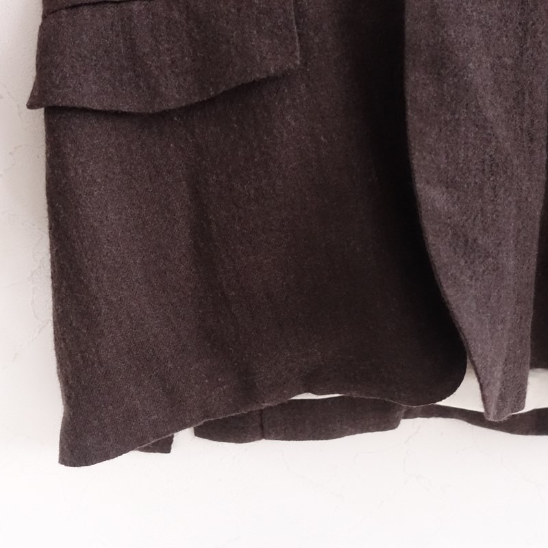 ������/2025/AW/���15.1���ۥ����ꥢ�४��������ե����饰 William Oweson F?rlag MAYFAIR JACKET  2 (kjk33-2604-720)��42E62��