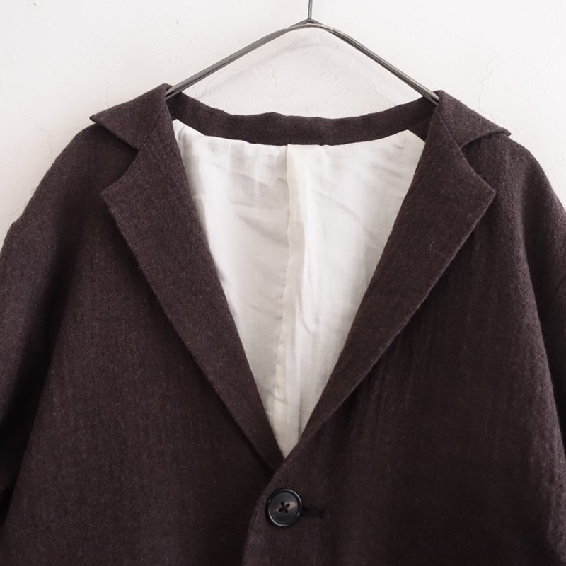 ������/2025/AW/���15.1���ۥ����ꥢ�४��������ե����饰 William Oweson F?rlag MAYFAIR JACKET  2 (kjk33-2604-720)��42E62��
