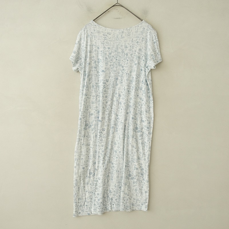 2.2ۥߥʥڥۥͥɥ꡼ mina perhonen laundry letter of floweråȥԡ  38 (4-2410-153)82K42