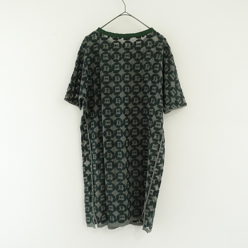 定価6.9万】ミナペルホネン mina perhonen dear 刺しゅうチュニック 