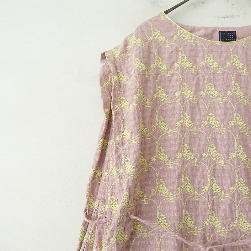 ミナペルホネンmela 38