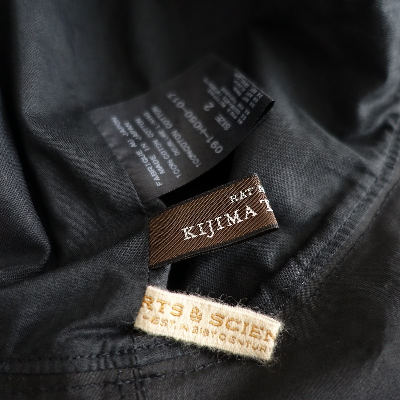 ������&�������󥹡ߥ����ޥ����業 ARTS&SCIENCE��KIJIMA TAKAYUKI �֥�å��ϥå�   (ha11-2510-23)��30K52��