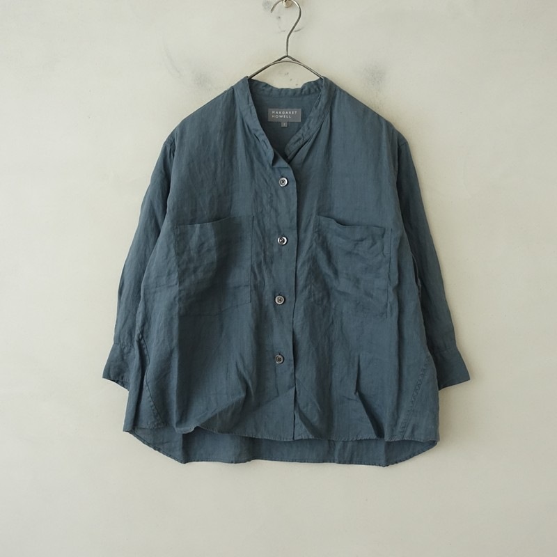 2024】マーガレットハウエル MARGARET HOWELL LIGHT WEIGHT LINEN