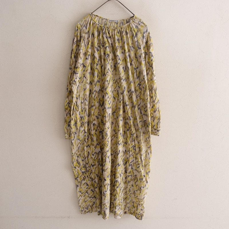 ��2023/���5.5���ۥߥʥڥ�ۥͥ� mina perhonen light dance ���åȥ����ɥ쥹  38 (25-2602-32)��40C62��