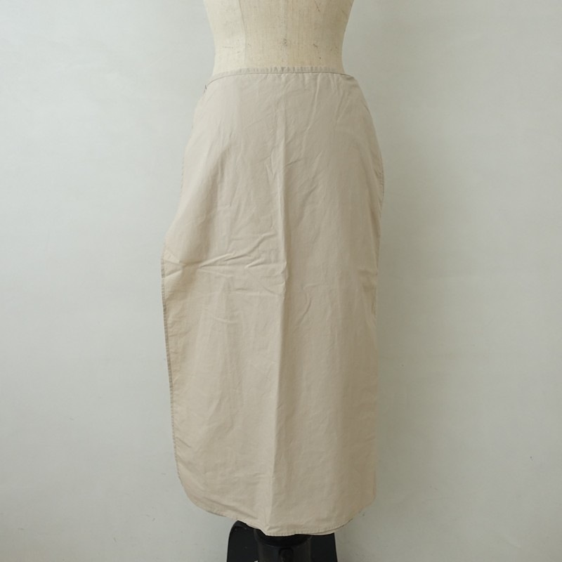 ��� Yoli Cotton wrap skirt ���åȥ��åץ�������  F (sk1-2605-315)��61F62��