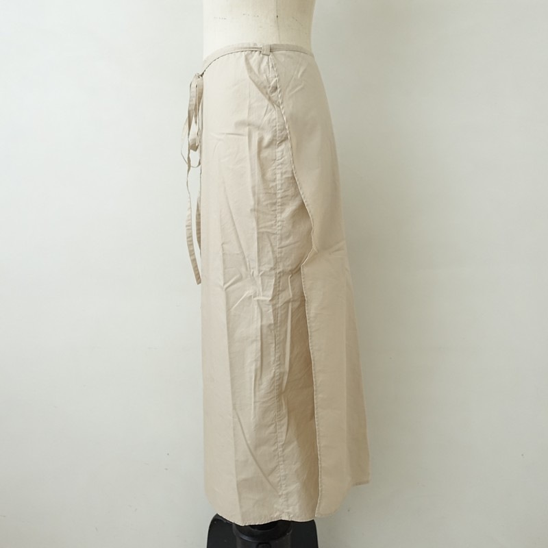 ��� Yoli Cotton wrap skirt ���åȥ��åץ�������  F (sk1-2605-315)��61F62��
