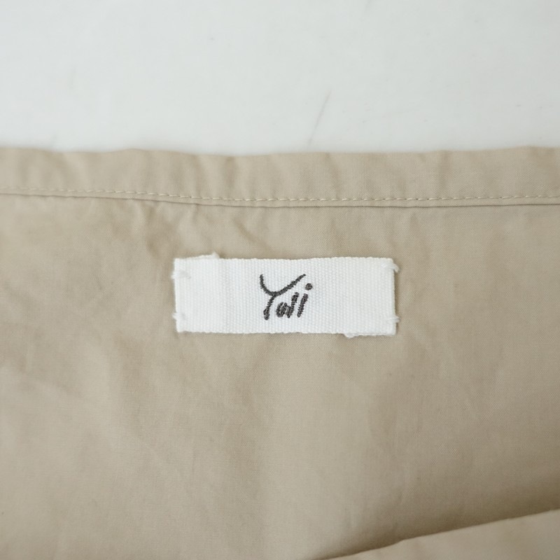 ��� Yoli Cotton wrap skirt ���åȥ��åץ�������  F (sk1-2605-315)��61F62��