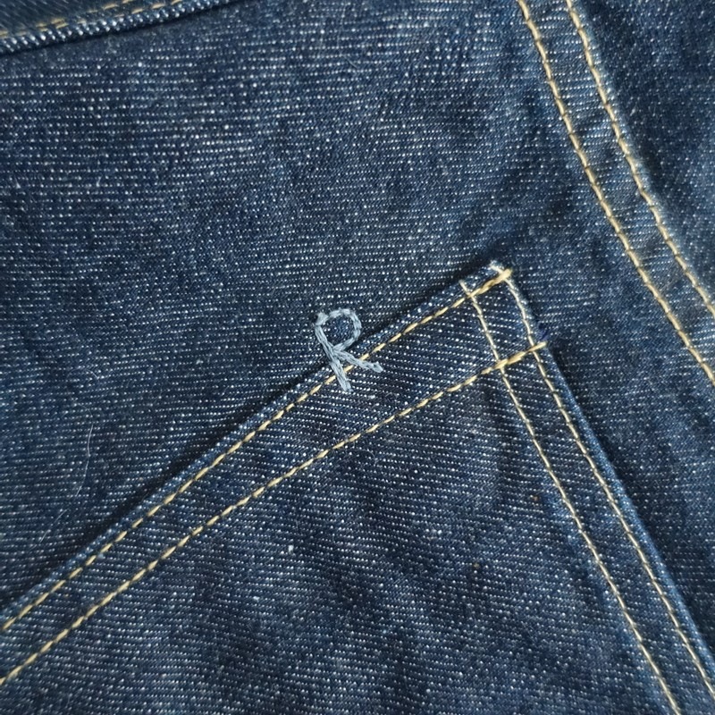 45������ԡ����� R45RPM �饤���ǥ˥�Υ�����5�ǥ˥�ѥ��  30 (27-2605-137)��12F62��