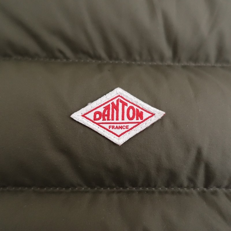 ������/���1.8���ۥ���ȥ� DANTON ���롼�ͥå�����ƥ��󥰥���ʡ�������٥���  S (1-2602-116)��51C62��