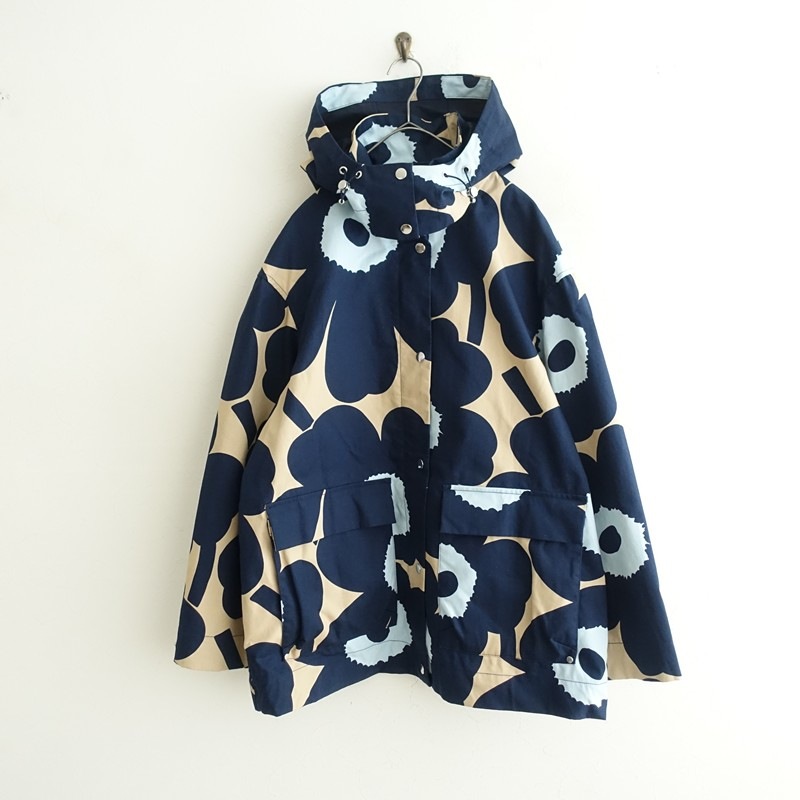 �����8.6���ۥޥ��å� marimekko Magha unikko�ץ��ȥա����դ�������  M (kjk33-2606-129)��40G62��