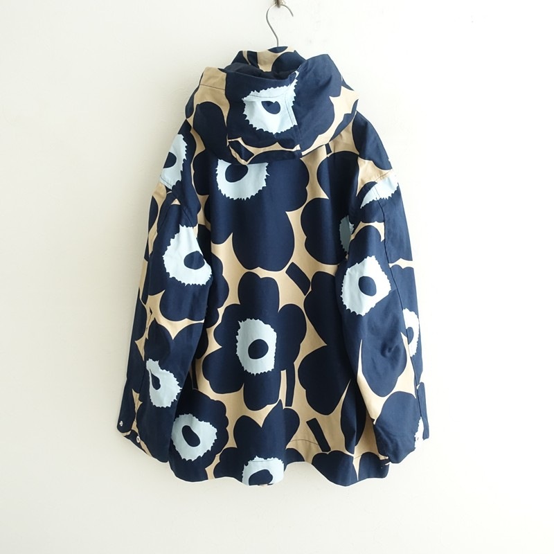 �����8.6���ۥޥ��å� marimekko Magha unikko�ץ��ȥա����դ�������  M (kjk33-2606-129)��40G62��