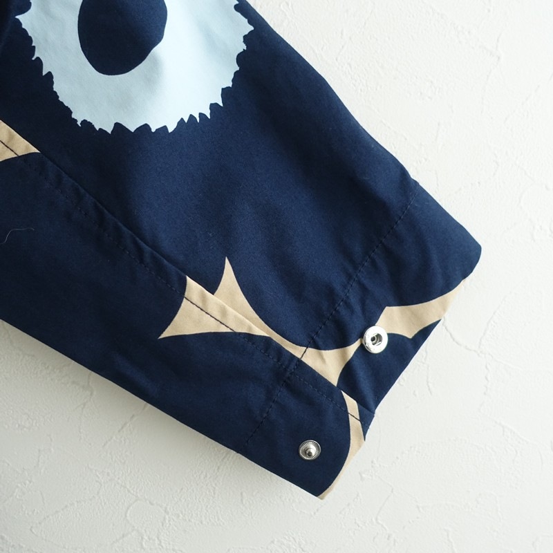 �����8.6���ۥޥ��å� marimekko Magha unikko�ץ��ȥա����դ�������  M (kjk33-2606-129)��40G62��