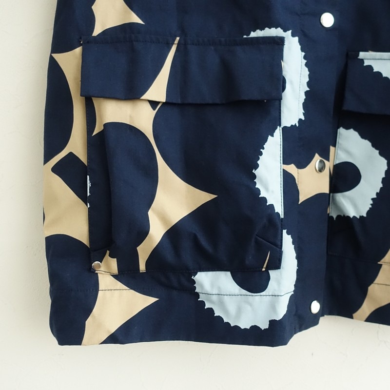 �����8.6���ۥޥ��å� marimekko Magha unikko�ץ��ȥա����դ�������  M (kjk33-2606-129)��40G62��