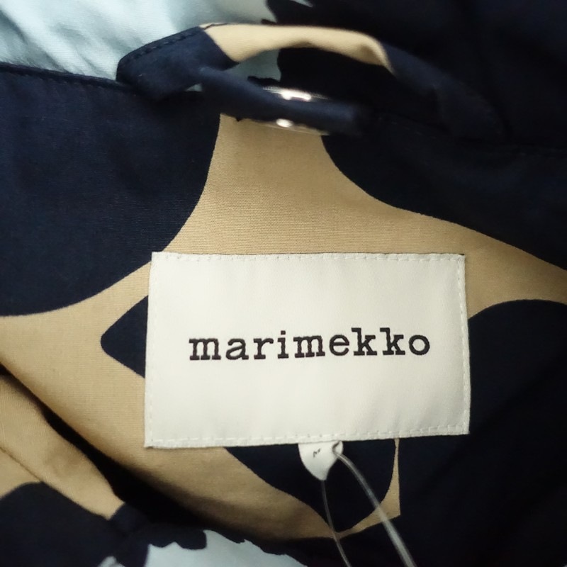 �����8.6���ۥޥ��å� marimekko Magha unikko�ץ��ȥա����դ�������  M (kjk33-2606-129)��40G62��