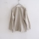 ��2025/���4.7���ۥ������२���� evam eva water linen jacket  M (jjk27-2606-107)��11G62��
