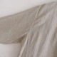 ��2025/���4.7���ۥ������२���� evam eva water linen jacket  M (jjk27-2606-107)��11G62��