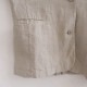 ��2025/���4.7���ۥ������२���� evam eva water linen jacket  M (jjk27-2606-107)��11G62��
