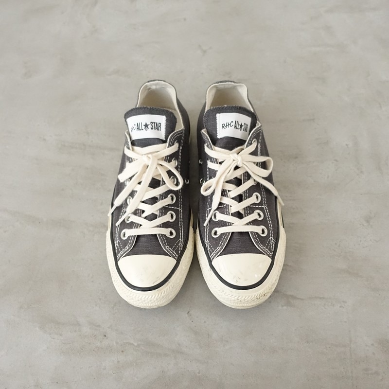 Ron Herman����/����С��� CONVERSE ALL STAR AGED OX ���ˡ����� US5/JPN24/24  US5/JPN24 (sh7-2607-19)��92G62��