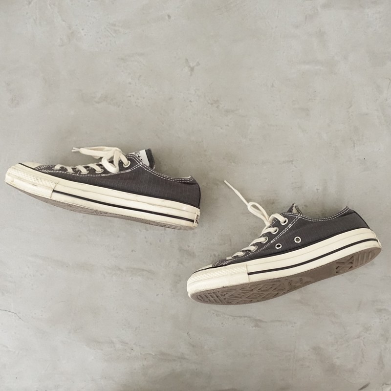 Ron Herman����/����С��� CONVERSE ALL STAR AGED OX ���ˡ����� US5/JPN24/24  US5/JPN24 (sh7-2607-19)��92G62��