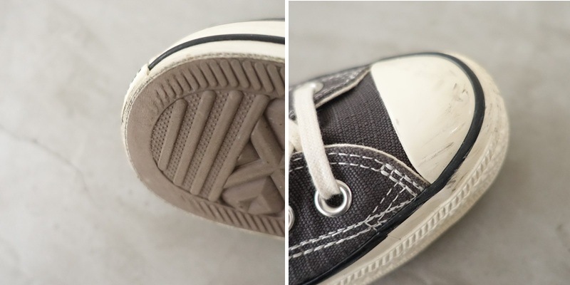 Ron Herman����/����С��� CONVERSE ALL STAR AGED OX ���ˡ����� US5/JPN24/24  US5/JPN24 (sh7-2607-19)��92G62��