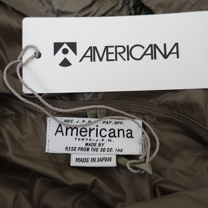 ����ꥫ���� Americana �ʥ����󥸥㥱�å�   (jk33-2508-263)��90I52��