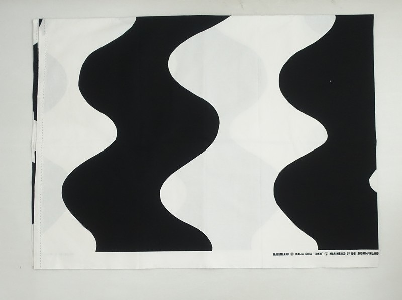 �ޥ��å� marimekko Lokki �ե��֥�å� �ץ������� 140��190cm   (fa10-2603-136)��71D62��