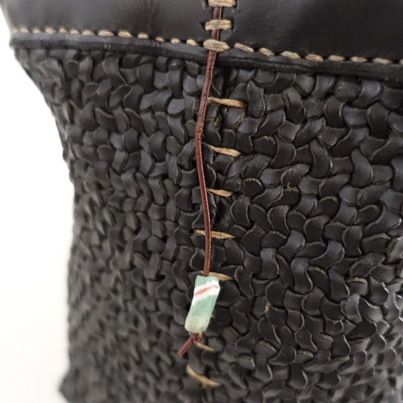 ��̤���ѡۥ���꡼�������� �� �ߥʥڥ�ۥͥ� HENRY CUIR �� mina perhonen BRUNCH �쥶����å���Хå� land theater   (ba31-2512-74)��40A62��