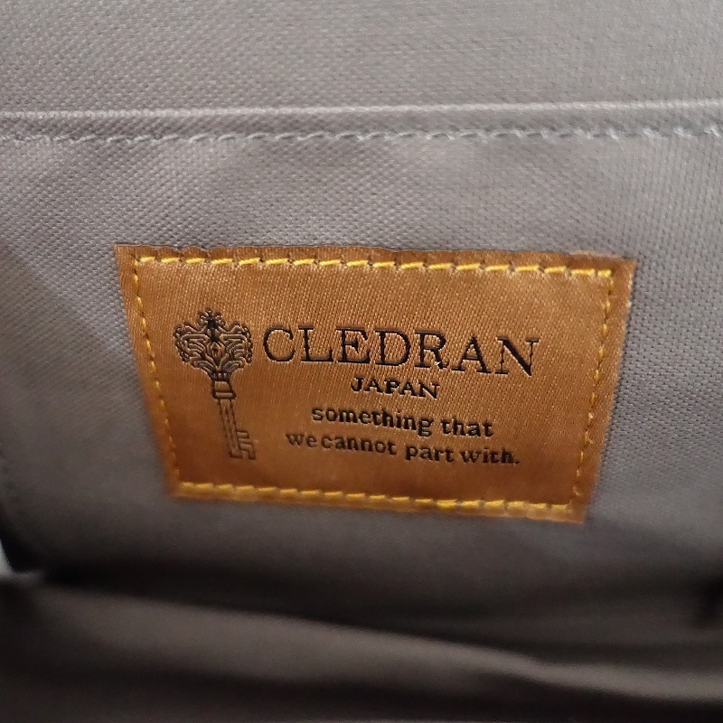 ̤/2.6ۥɥ CLEDRAN ޸쥶Хå   (ba11-2509-12)51I52