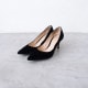 �����7.3���ۥ��������� ���å� Gianvito Rossi GIANVITO70 �ҡ���ѥ�ץ�  35.5 (sh84-2603-68)��62D62��