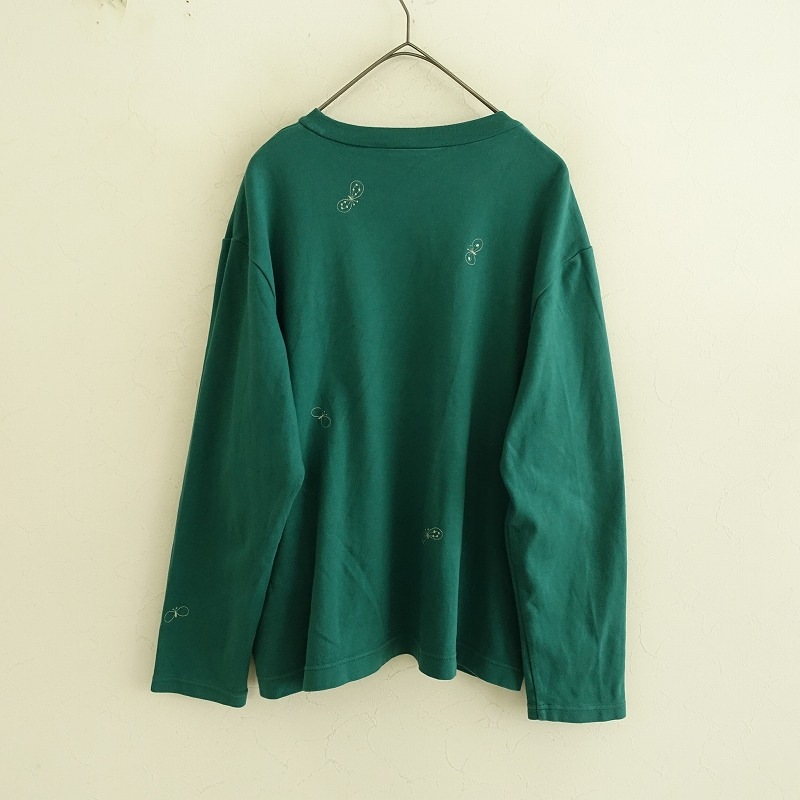 �����1.9���ۥߥʥڥ�ۥͥ� mina perhonen choucho ���åȥ�ɽ����롼�ͥå�ĹµT�����  40 (33-2501-215)��21B52��