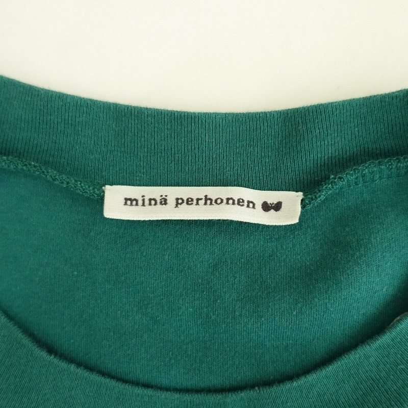 �����1.9���ۥߥʥڥ�ۥͥ� mina perhonen choucho ���åȥ�ɽ����롼�ͥå�ĹµT�����  40 (33-2501-215)��21B52��