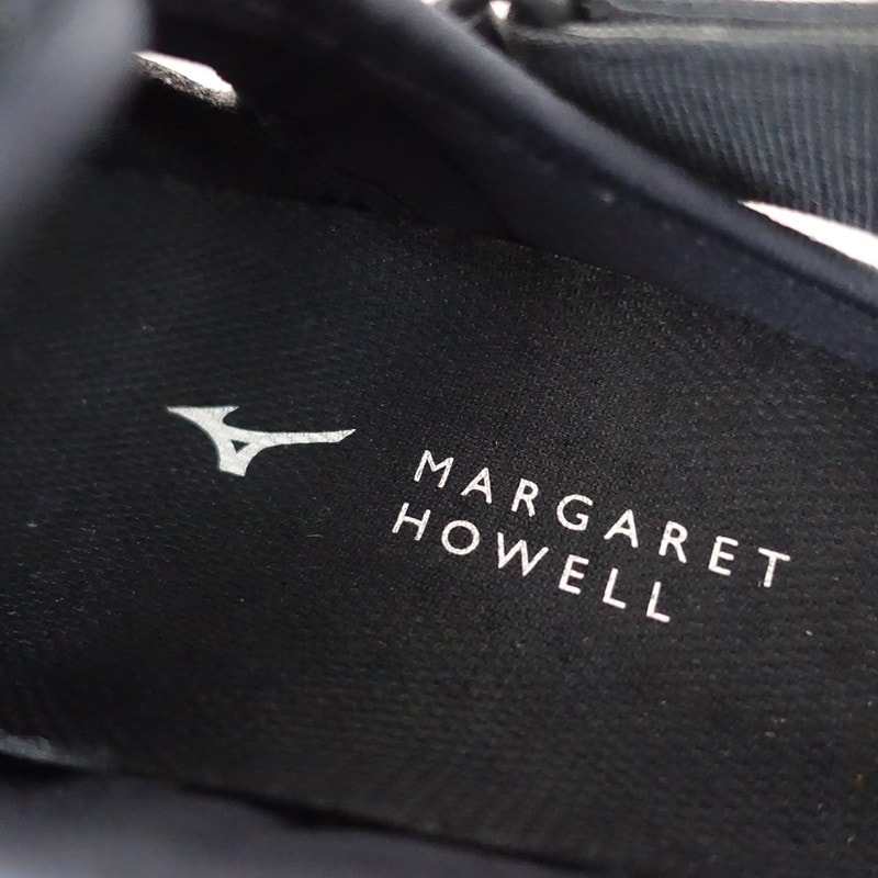 ������/���2.7���ۥߥ��Ρߥޡ�����åȥϥ����� MIZUNO��MARGARET HOWELL HIKING SANDALS ������� US7/UK6/EUR39/BRA38/JP25/25  US7/UK6/EUR39/BRA38/JP25 (sh7-2607-80)��01H62��