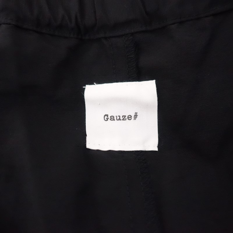 ������ Gauze# ���åȥ�ʥ����󥿥å��磻�ɥ��������ѥ��  Free (25-2604-124)��30E62��