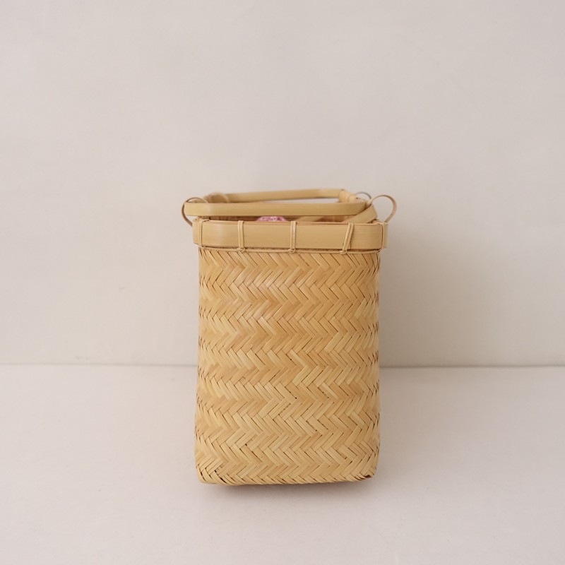 ������/���4.9���ۥ��ե�󥻥��󥿥� Lin francais d��antan Coutelas BAMBOO TOTE BAG �����Хå�   (ba10-2604-110)��41E62��