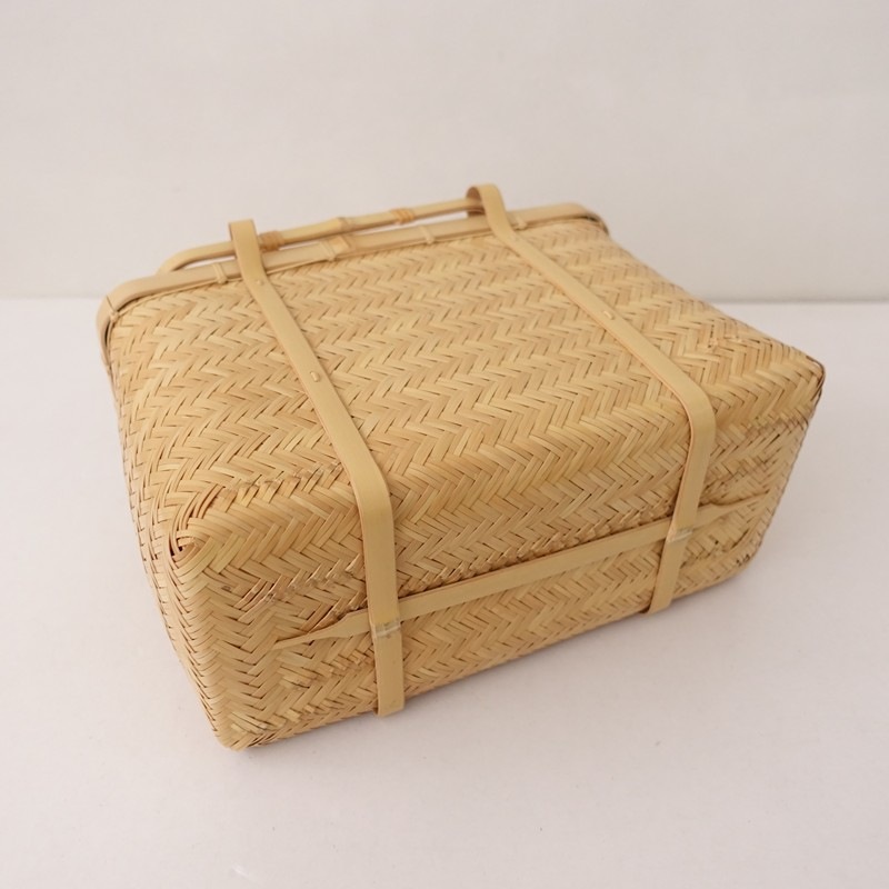 ������/���4.9���ۥ��ե�󥻥��󥿥� Lin francais d��antan Coutelas BAMBOO TOTE BAG �����Хå�   (ba10-2604-110)��41E62��
