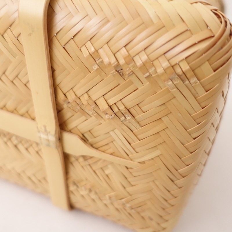 ������/���4.9���ۥ��ե�󥻥��󥿥� Lin francais d��antan Coutelas BAMBOO TOTE BAG �����Хå�   (ba10-2604-110)��41E62��