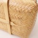 ������/���4.9���ۥ��ե�󥻥��󥿥� Lin francais d��antan Coutelas BAMBOO TOTE BAG �����Хå�   (ba10-2604-110)��41E62��