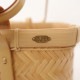 ������/���4.9���ۥ��ե�󥻥��󥿥� Lin francais d��antan Coutelas BAMBOO TOTE BAG �����Хå�   (ba10-2604-110)��41E62��