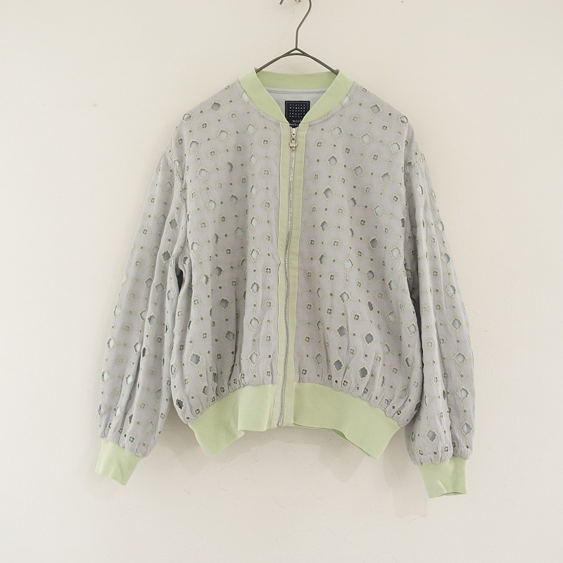 美品/2022SS/定価8.3万】ミナペルホネン mina perhonen anemone
