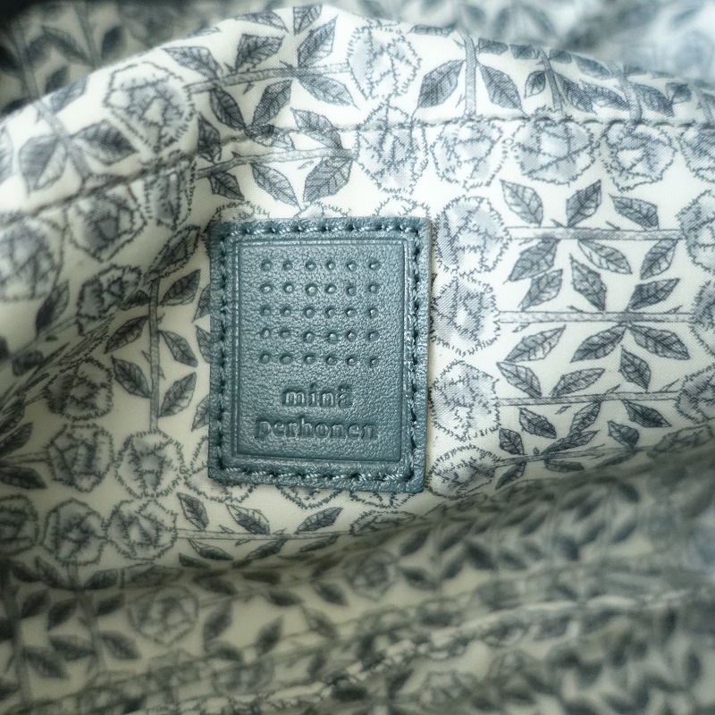 ������/���9.9���ۥߥʥڥ�ۥͥ� mina perhonen kostea bag ��   (ba85-2502-84)��21C52��